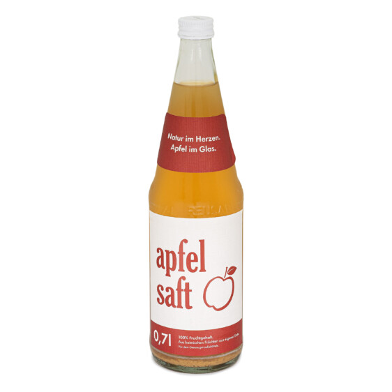 Apfelsaft