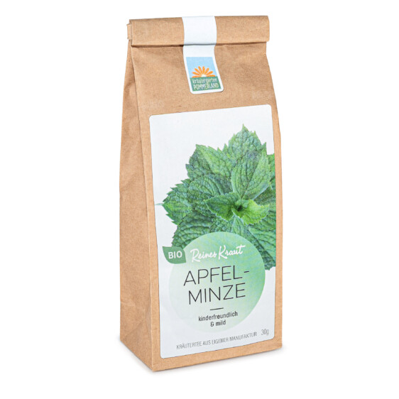 Apfelminze-Tee