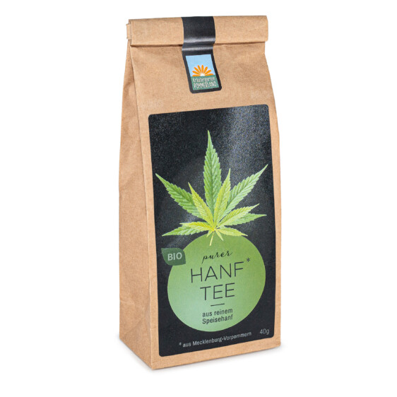 Purer Hanftee