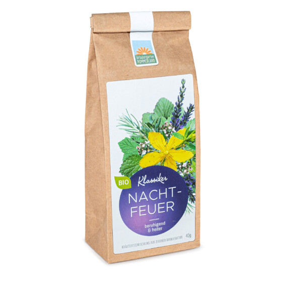 Nachtfeuer-Tee