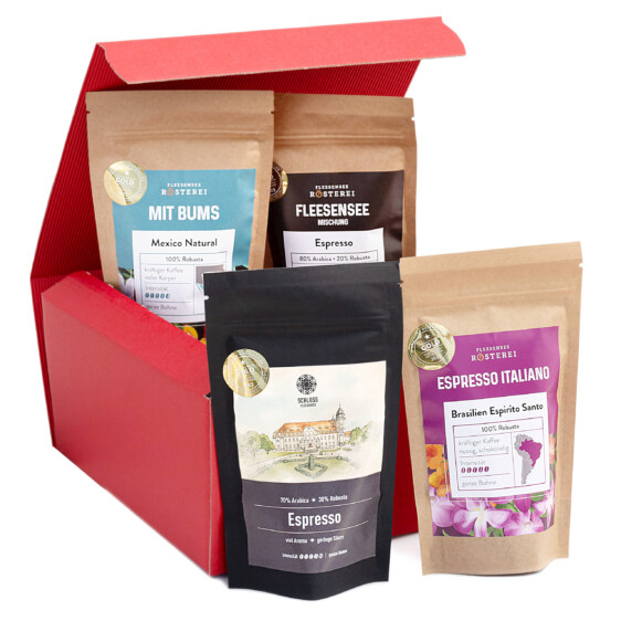 Probierpaket – Espresso