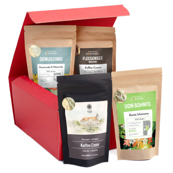 Probierpaket – Kaffee Creme