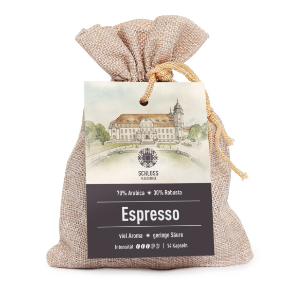 SCHLOSS – Espresso – Kapseln