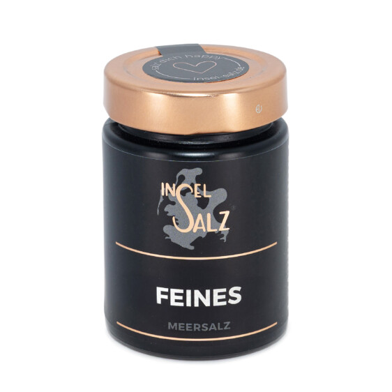 Feines Meersalz