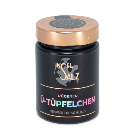 Ü-Tüpfelchen - Gewürzmischung