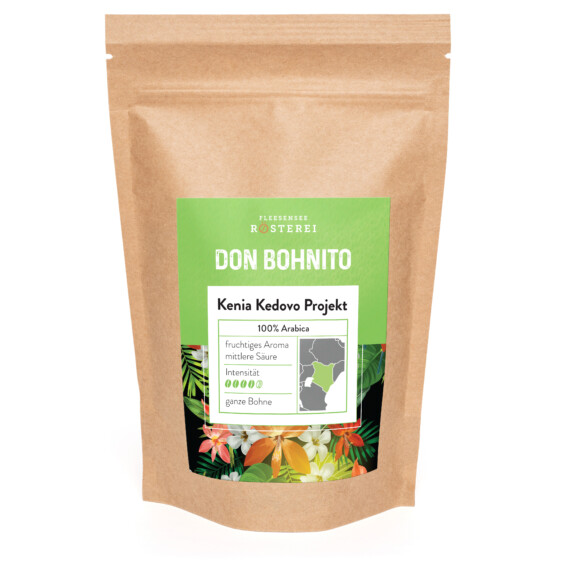 Kenia Kedovo Projekt – Kaffee